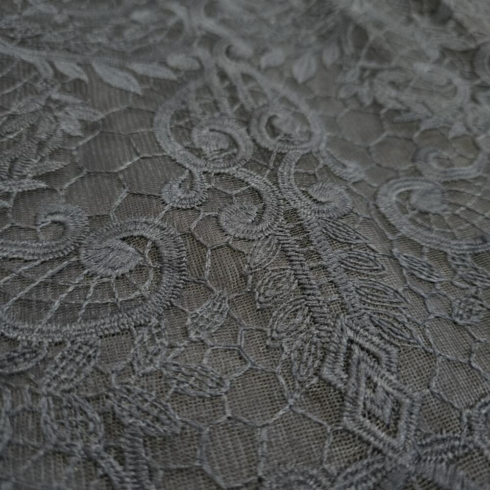 NWT 2 Sisters Women's Lace Mermaid Dress Sz 6 Romantic Goth Prom Wedding Y2k - Picture 8 of 11